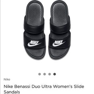 Nike Benassi Duo Ultra Women’s Slide Sandals